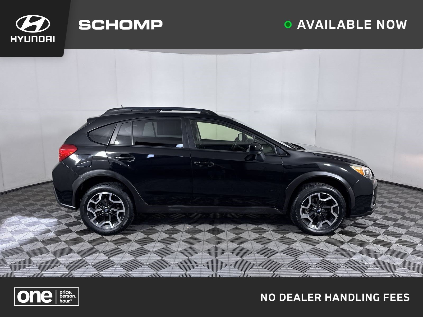 2016 Subaru Crosstrek