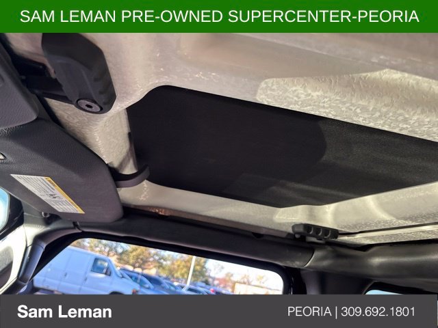 Used 2021 Black Jeep Rubicon image 13