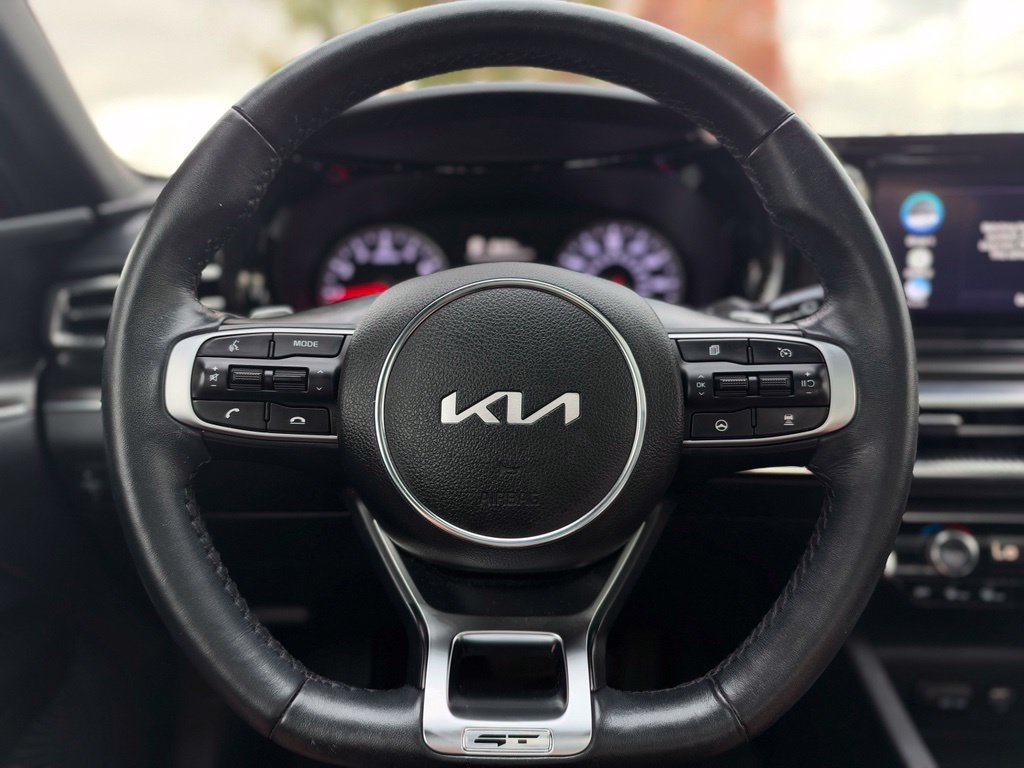 Used 2024 Passion Red Kia GT image 14
