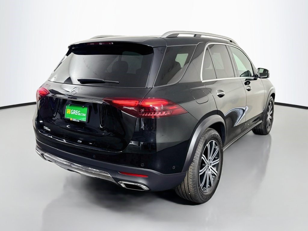 Used 2026 Black Mercedes-Benz GLE 350 image 7