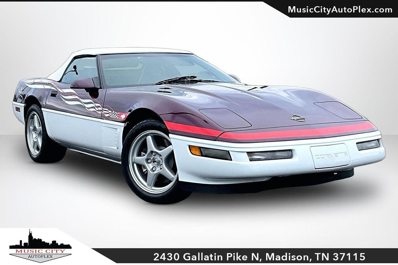 1995 Chevrolet Corvette's photo