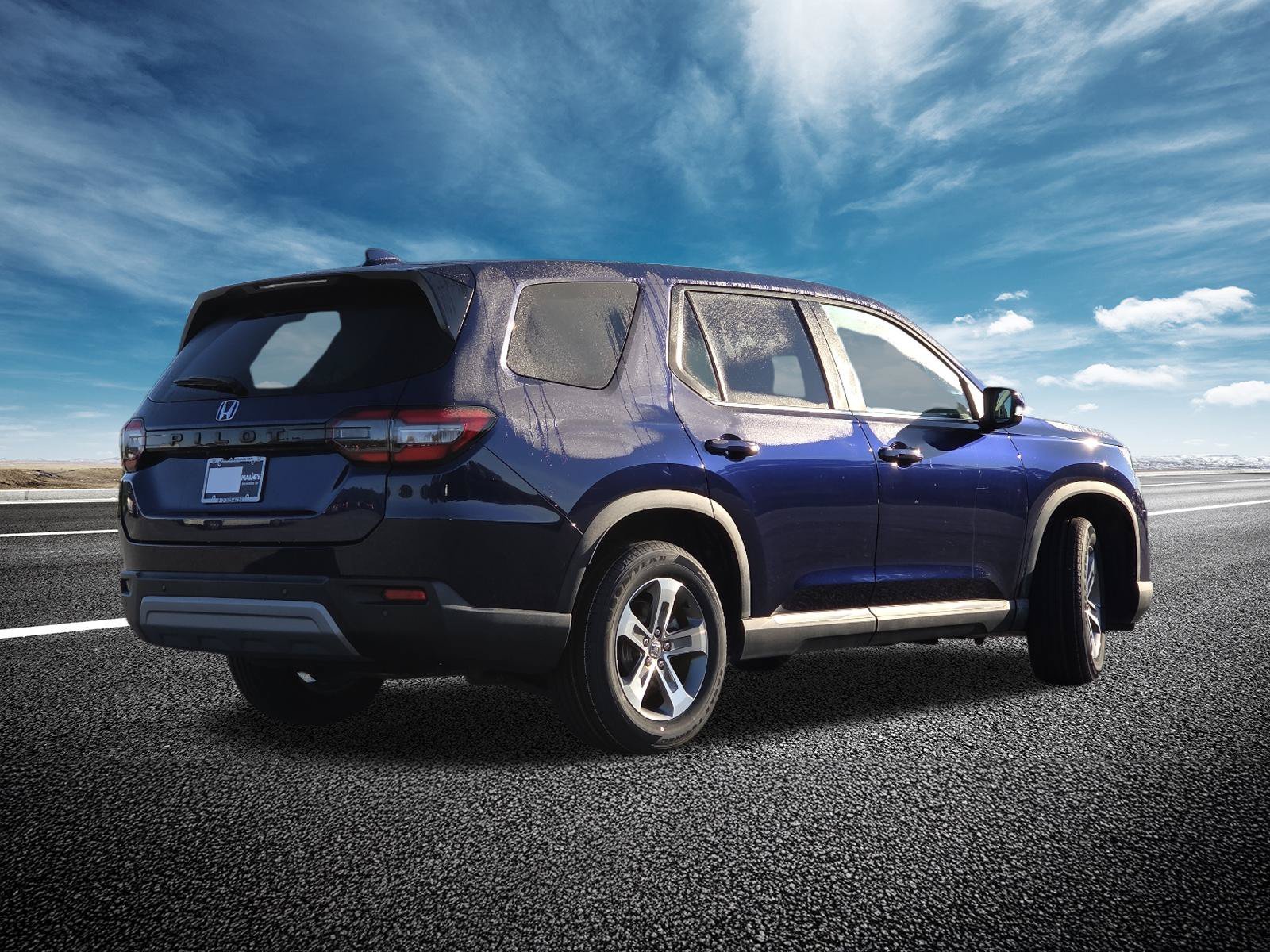 2023 Honda Pilot EX-L - Photo 49