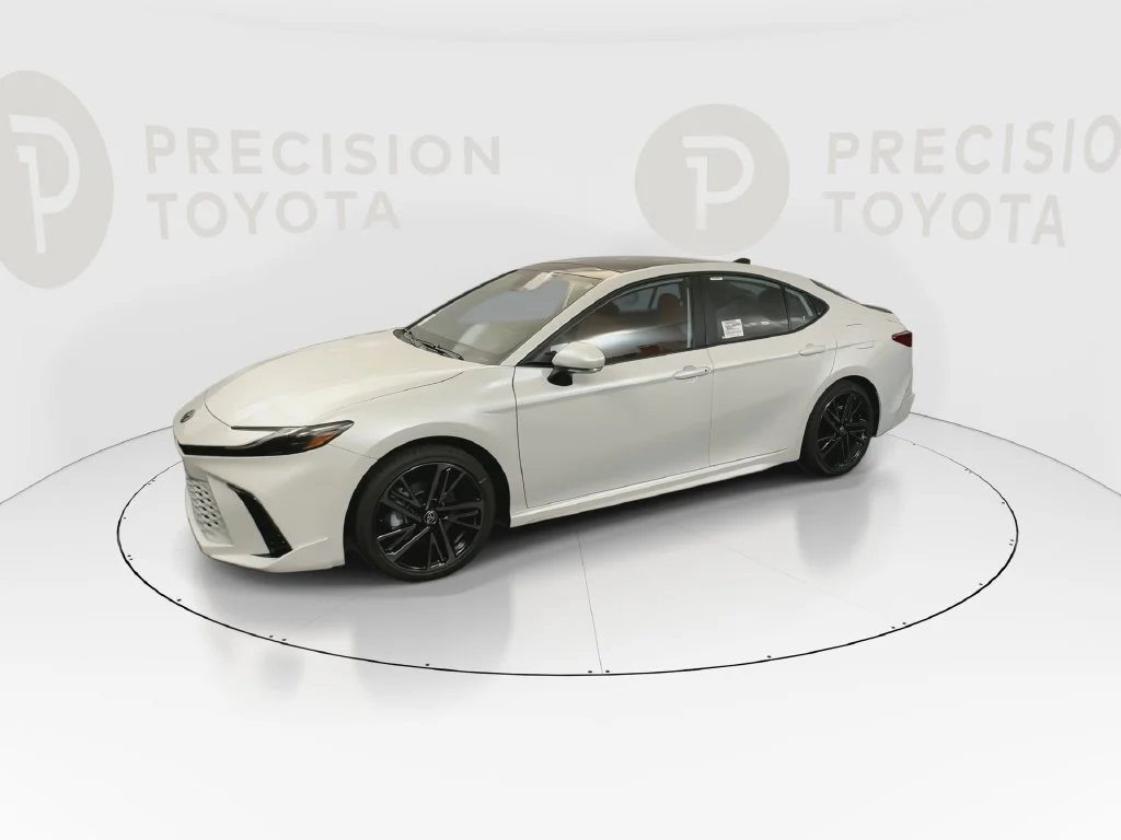 New 2026 Wind Chill Pearl Toyota XSE image 22