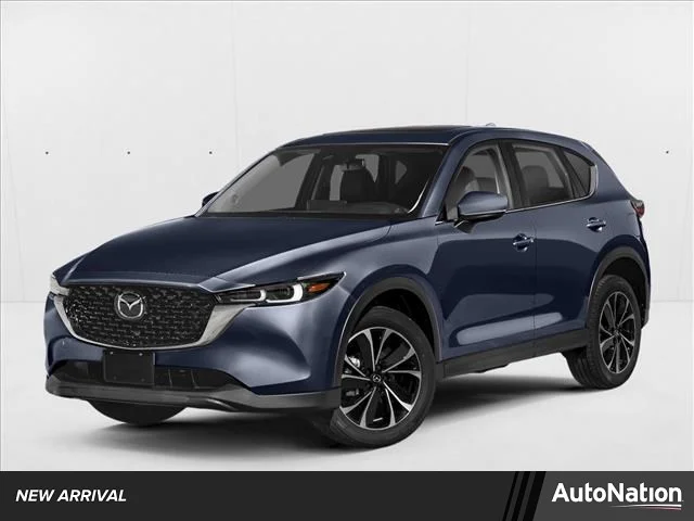 2023 Mazda CX-5 S Premium package Auto AWD's photo