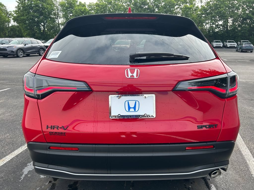 Used 2027 Milano Red Honda Sport image 4