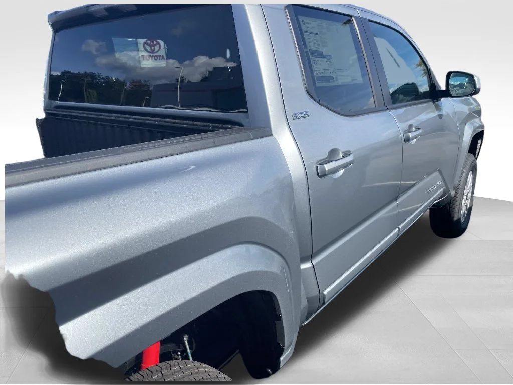 New 2026 Celestial Silver Metallic Toyota  SR5 image 10