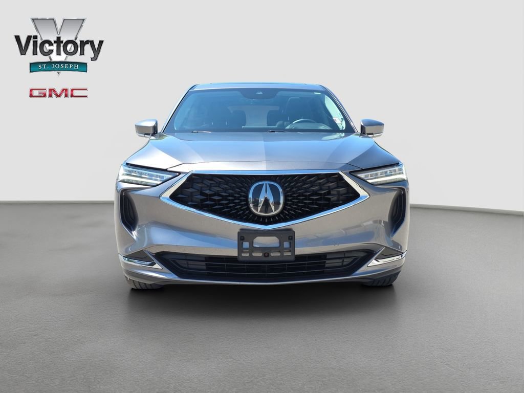 Used 2024 Acura MDX Base with VIN 5J8YE1H3XRL028300 for sale in Kansas City