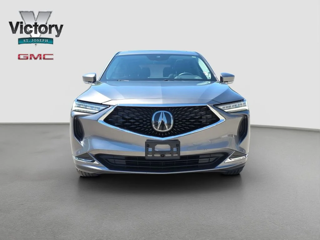 Used 2024 Acura MDX Base with VIN 5J8YE1H3XRL028300 for sale in Kansas City