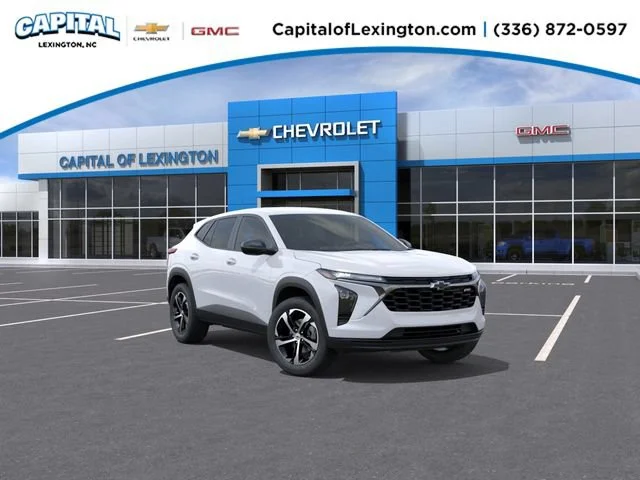 New 2026 Summit White Chevrolet 1RS image 1