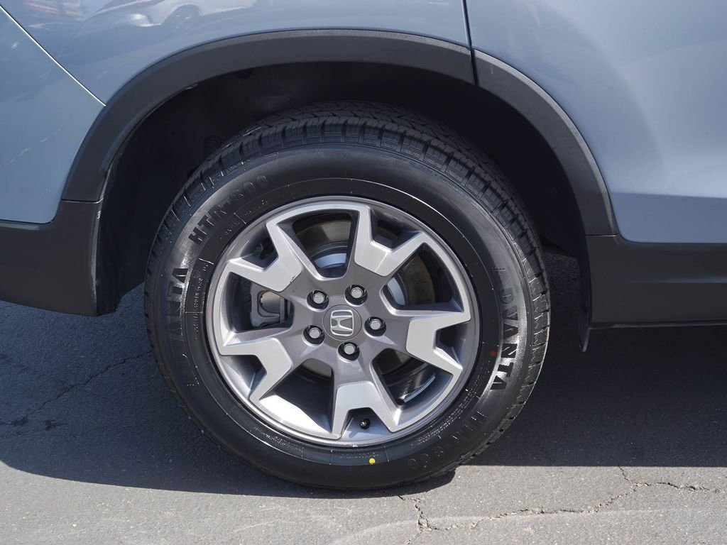 Used 2023 Gray Honda TrailSport image 8