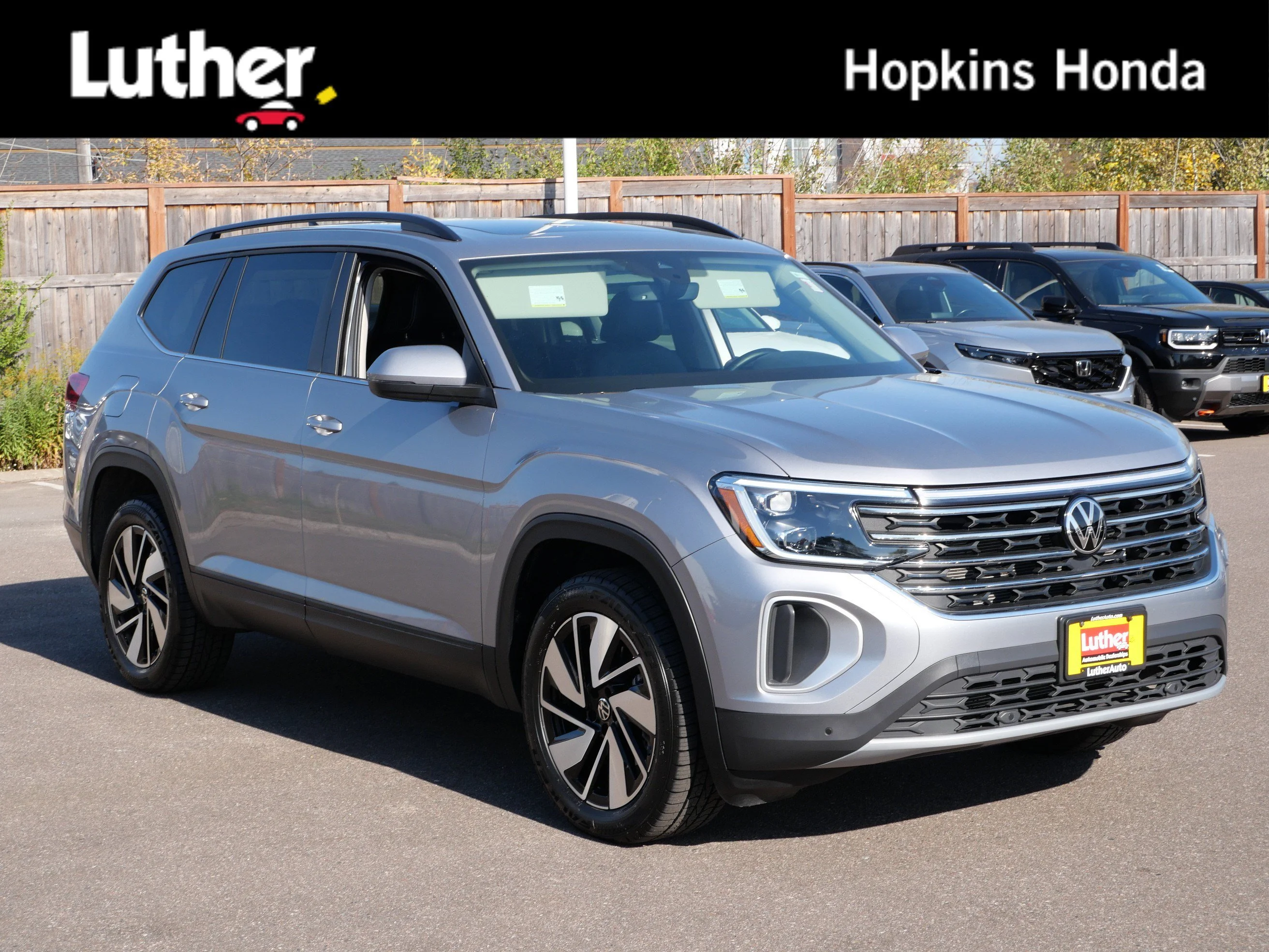2025 Volkswagen Atlas