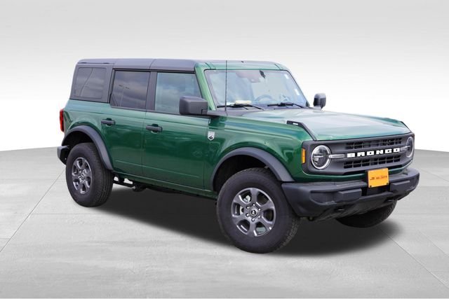 2025 Ford Bronco Big Bend 4x4's photo