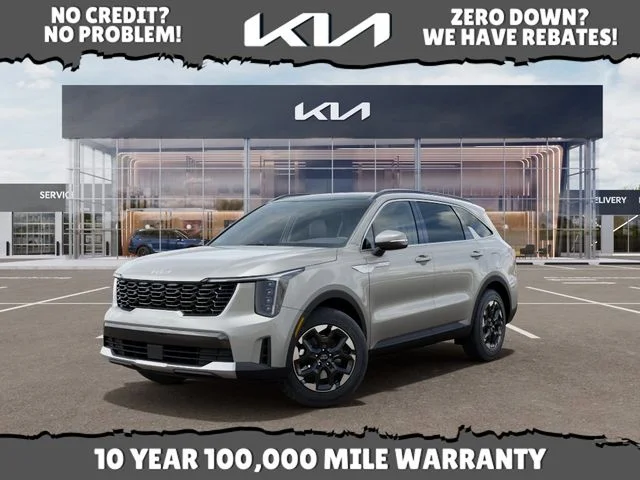 2026 Kia Sorento S AT's photo