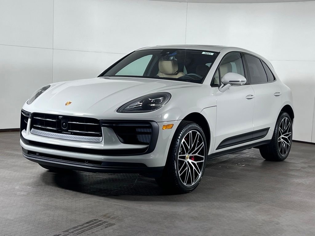New 2026 Chalk Porsche S image 1