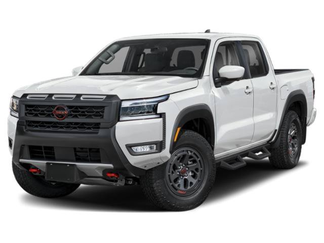 New 2027 Glacier White Nissan PRO-4X image 1