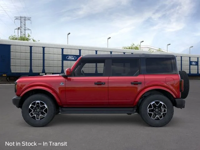 New 2026 Ford Bronco Outer Banks