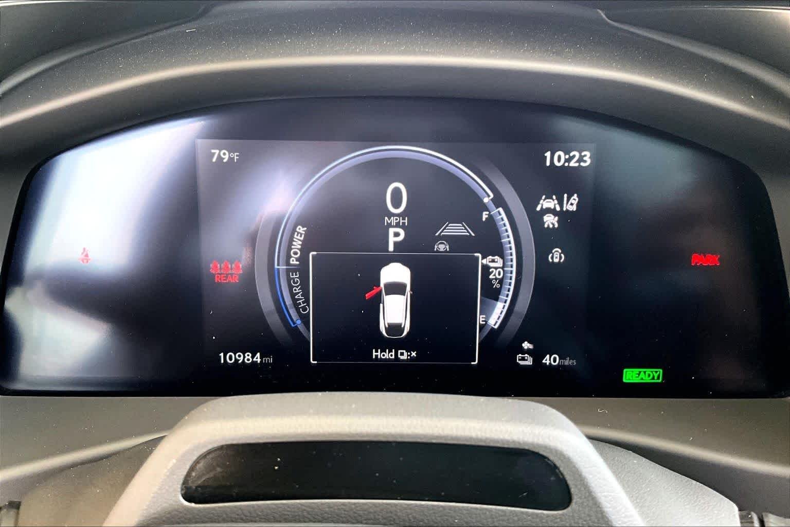 Used 2023 Iridium Lexus Luxury image 22