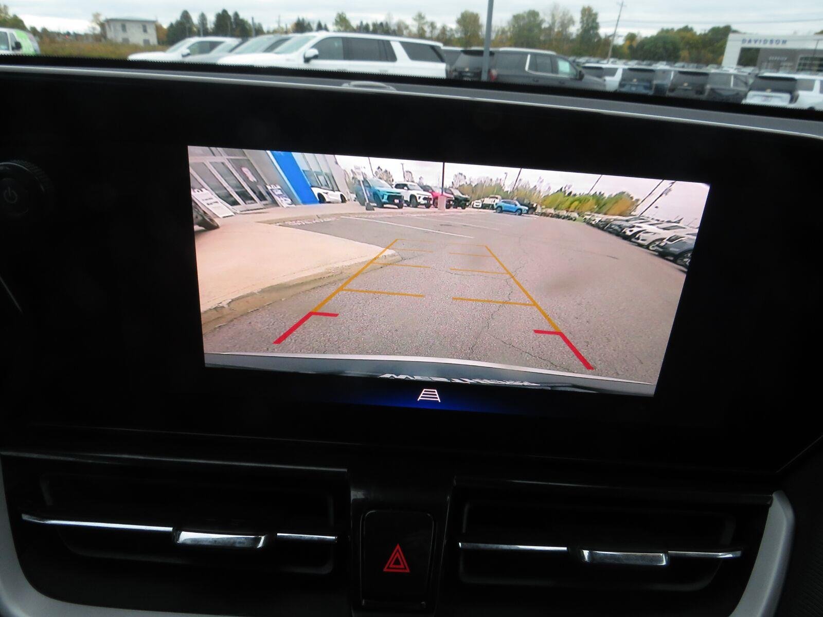 Used 2024 Mosaic Black Metallic Chevrolet LT image 29