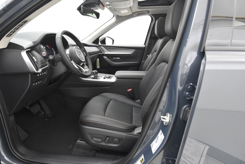 New 2026 Polymetal Gray Metallic Mazda 3.3 Turbo Premium Sport AWD image 24