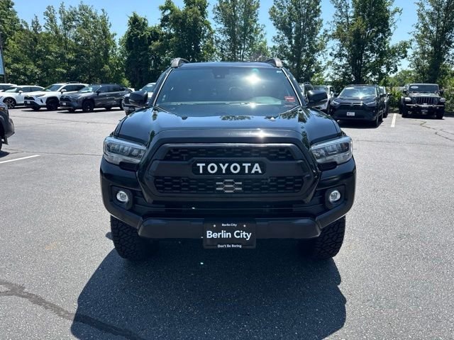 Used 2023 Black Toyota TRD Off-Road image 10