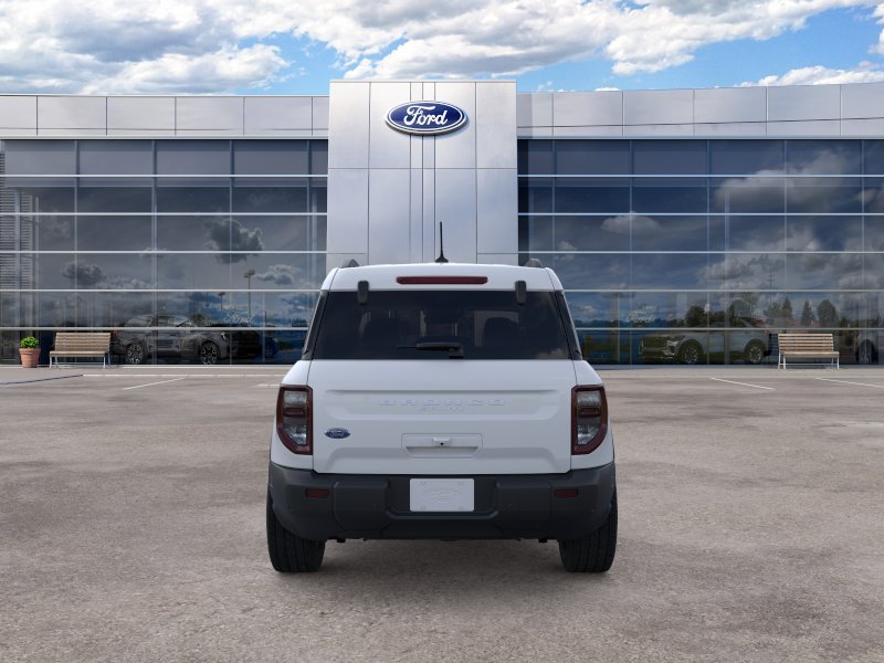 New 2026 Space White Metallic Ford Big Bend image 5