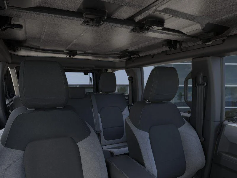 2025 Ford Bronco 4-Door Base - Photo 12