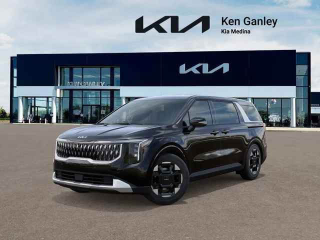 2026 Kia Carnival MPV EX