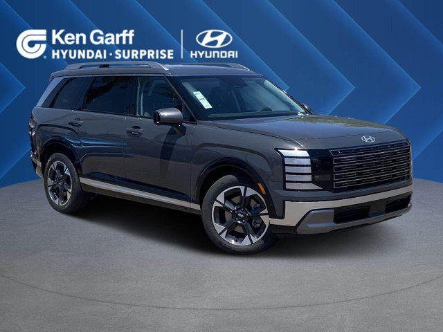 2026 Hyundai PALISADE Limited AWD