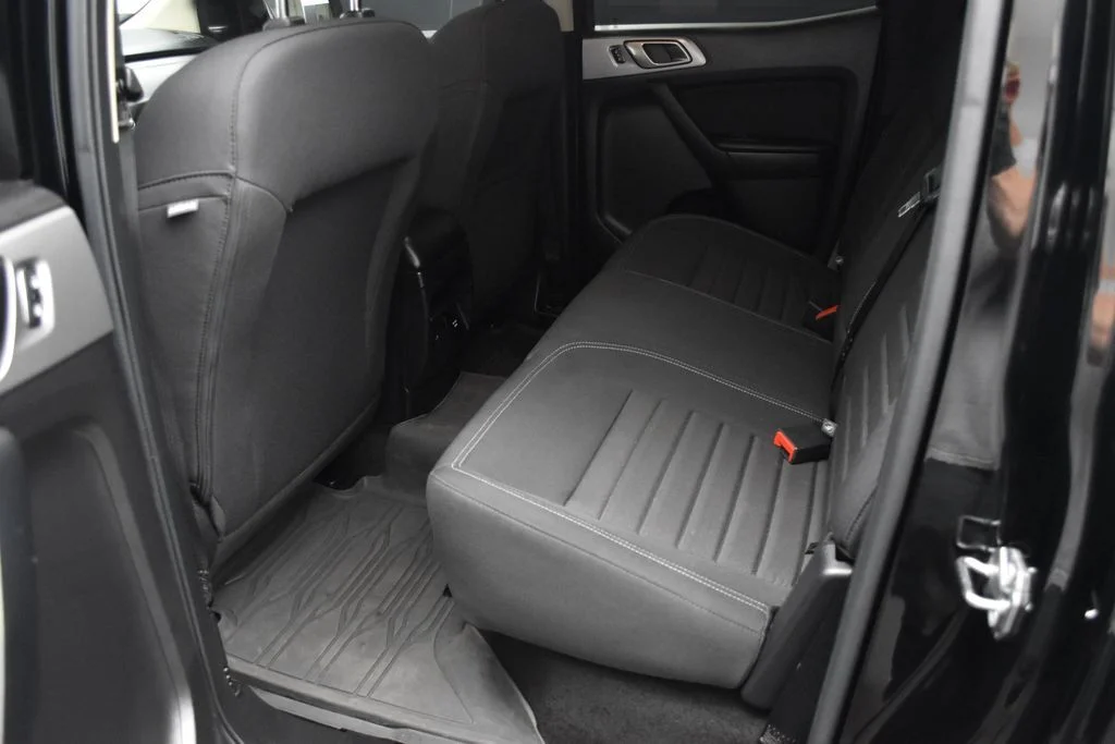 Used 2021 Black Ford XLT image 20