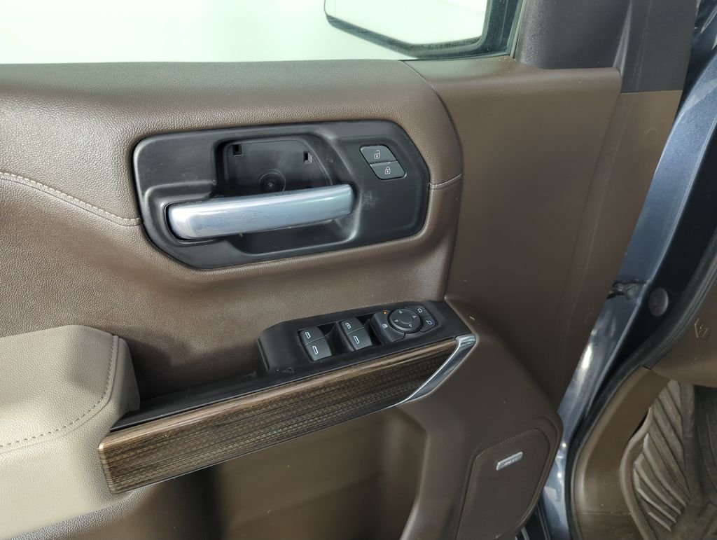 Used 2021 Gray Chevrolet LT Trail Boss image 18