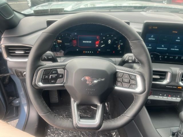 2026 Ford Mustang EcoBoost Premium Fastback - Photo 25