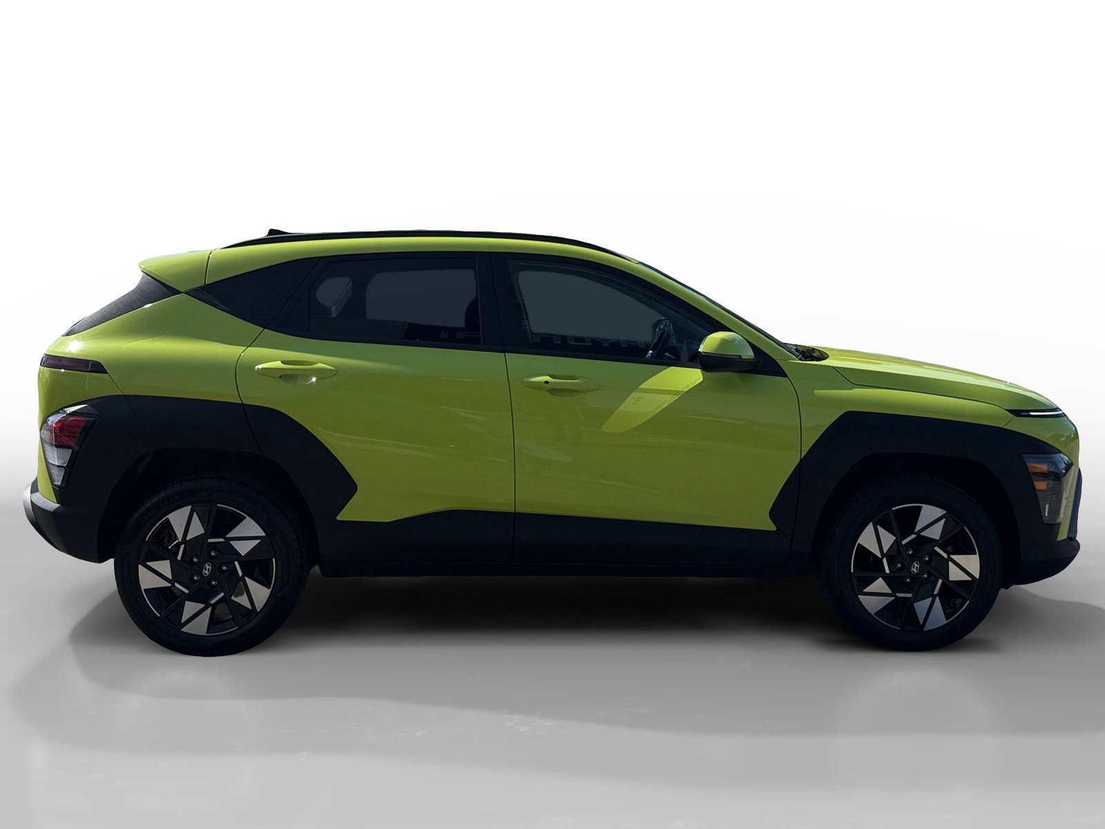 Certified Used 2025 Neoteric Yellow Hyundai SEL image 6