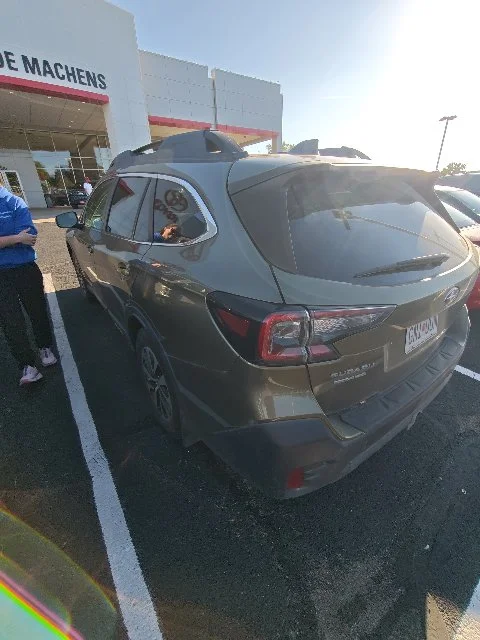 Used 2020 Brown Subaru Premium image 9