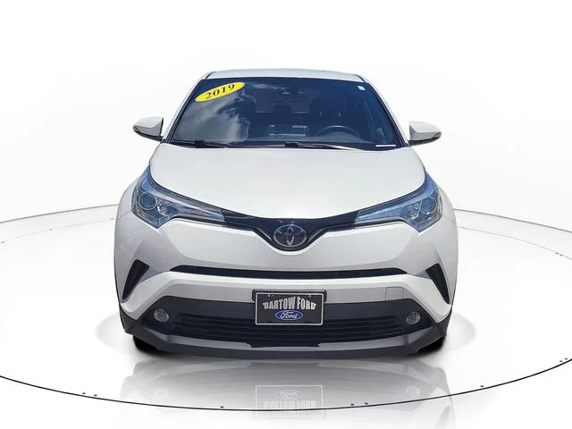 Used 2019 White Toyota Limited image 2