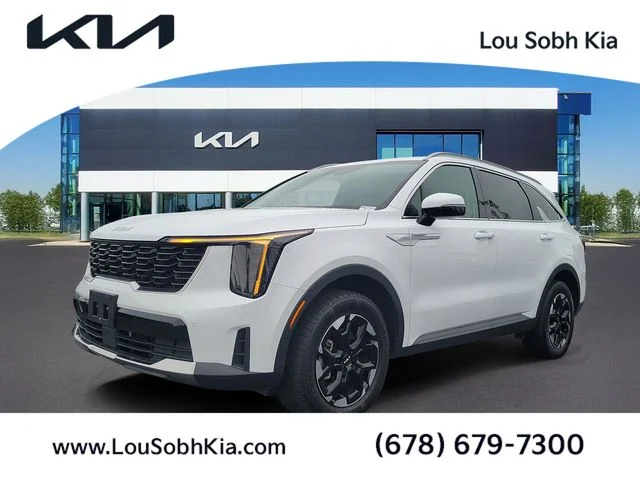 2024 Kia Sorento S