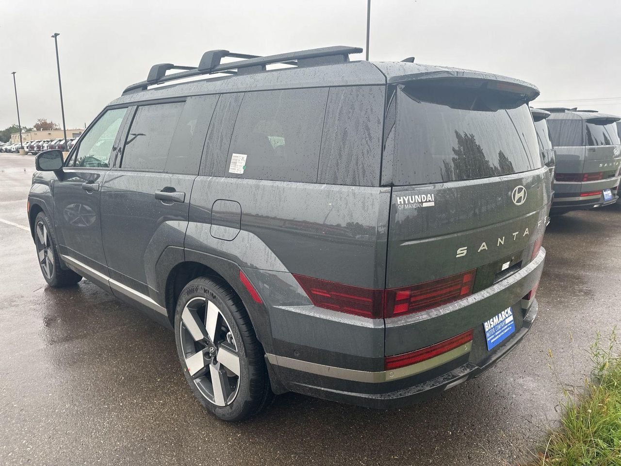 2026 Hyundai Santa Fe Limited - Photo 8