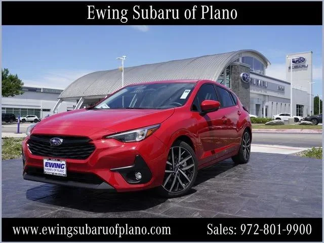 New 2026 PURE RED Subaru Sport image 33