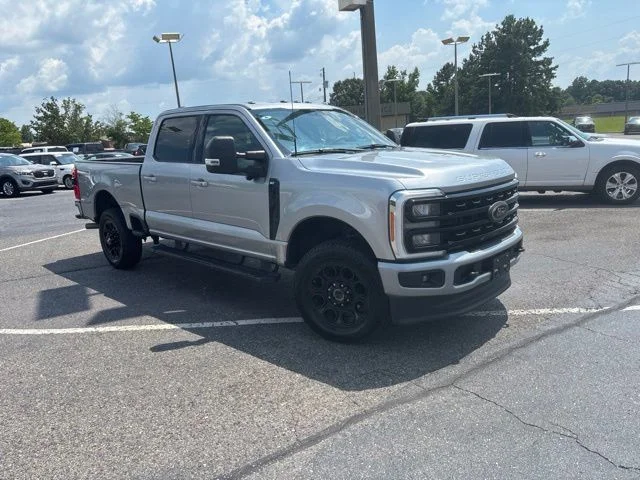 Used 2023 Silver Ford XLT image 1