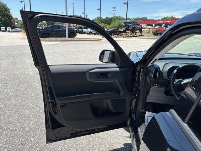 Used 2024 Black Ford Big Bend image 10