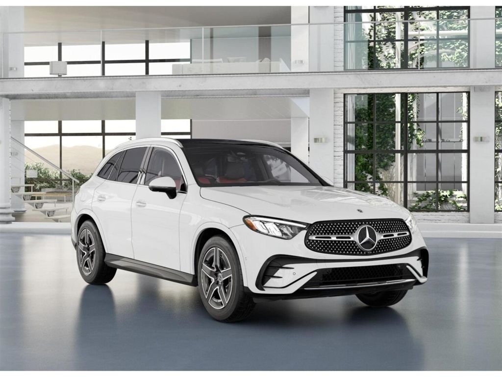 2026 Mercedes-Benz GLC Base - Photo 10
