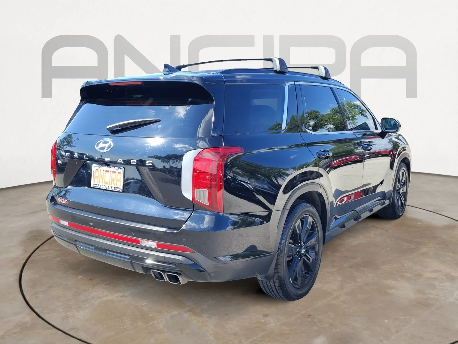 Used 2023 Abyss Black Pearl Hyundai XRT image 11