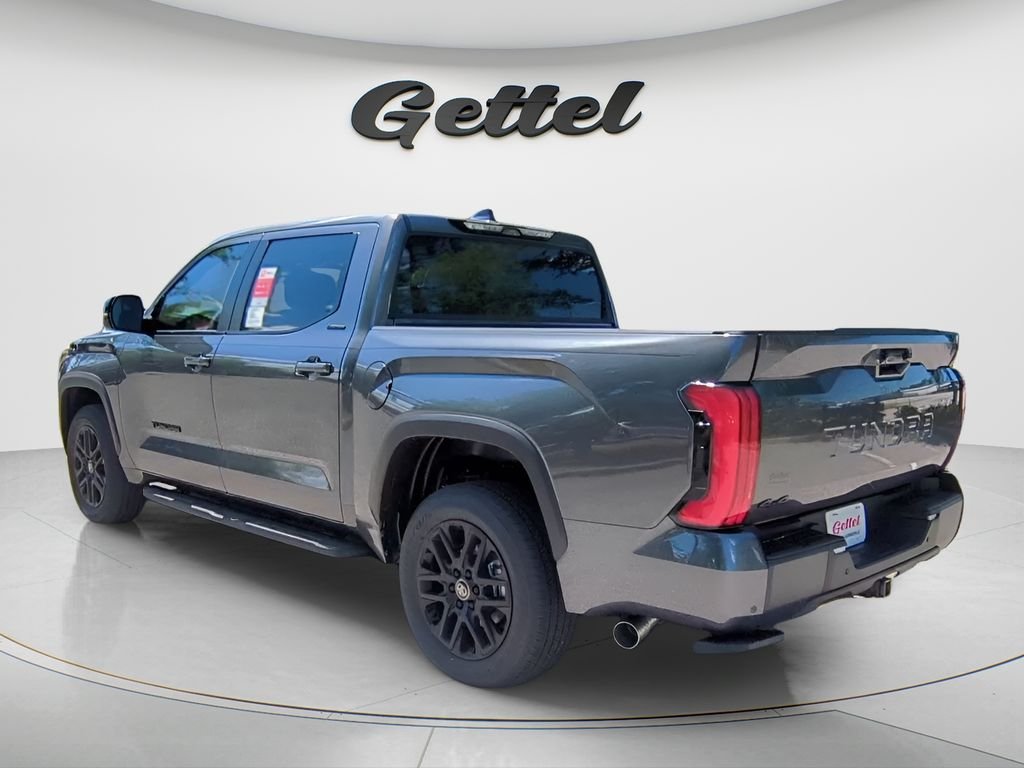 New 2026 Magnetic Gray Metallic Toyota  Limited image 13