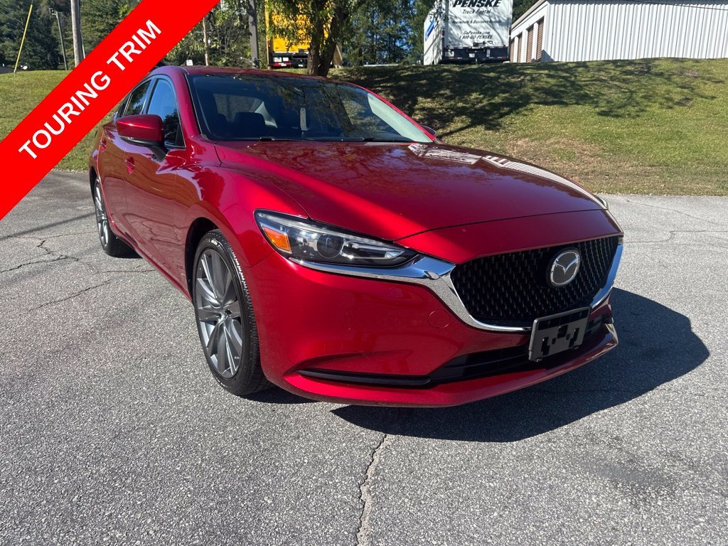 2020 Mazda MAZDA6