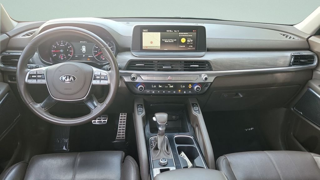Used 2020 Green Kia SX image 11