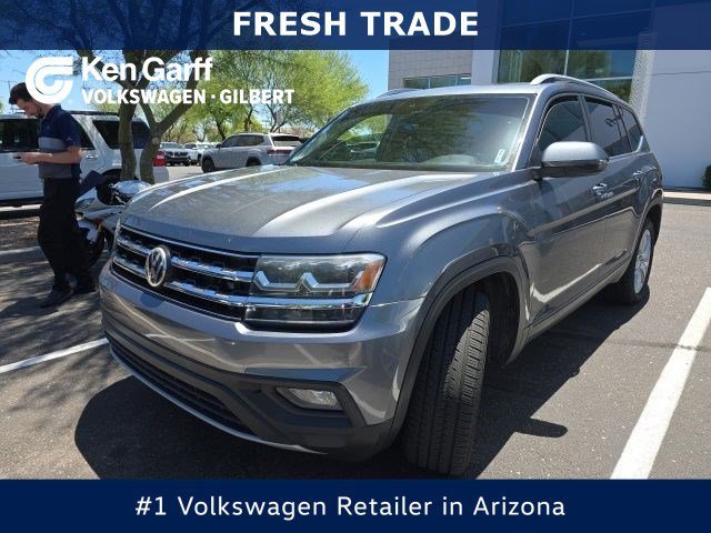 2019 Volkswagen Atlas's photo