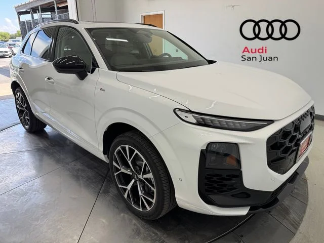New 2026 White Audi S line image 39