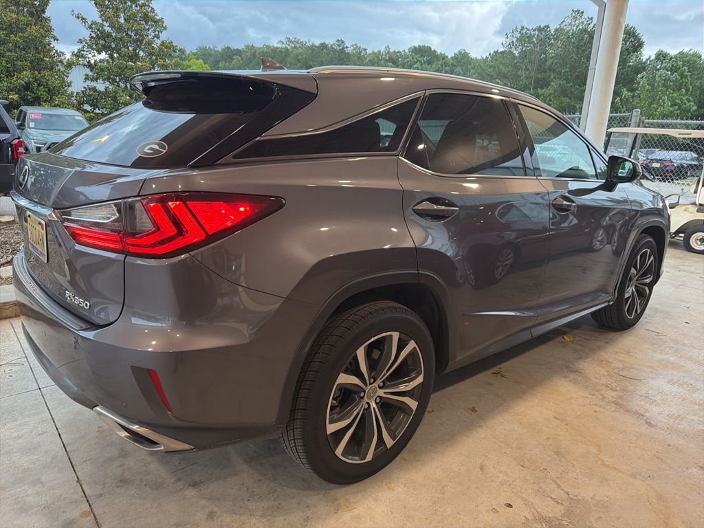 Used 2017 Gray Lexus  image 3