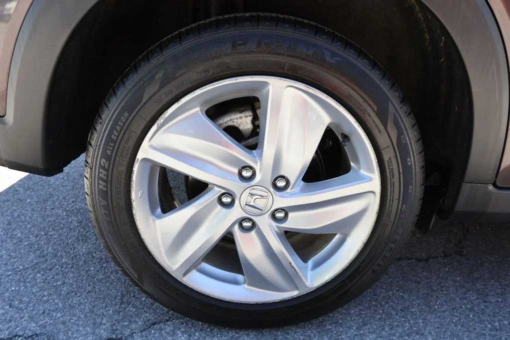 Certified Used 2019 Midnight Amethyst Metallic Honda EX image 32