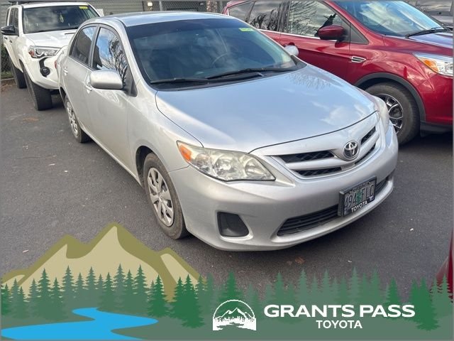 2011 Toyota Corolla Base