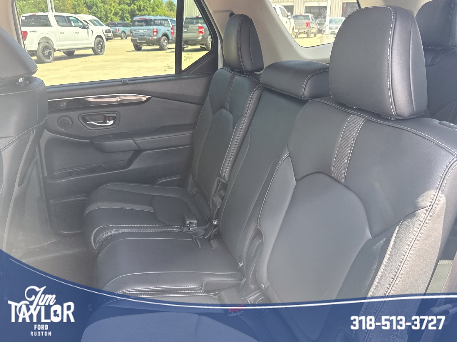 Used 2025 White Honda EX-L image 27